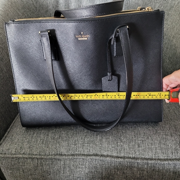 Authentic Kate Spade Large Tote - Picture 3 of 7